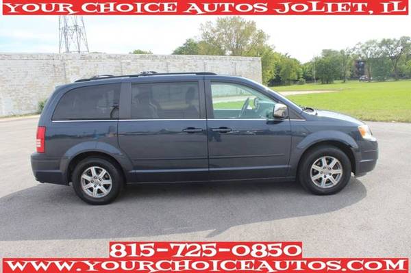 2008*CHRYSLER*TOWN &*COUNTRY*TOURING 1OWNER LEATHER GOOD TIRES 136878 for sale in Joliet, IL – photo 4