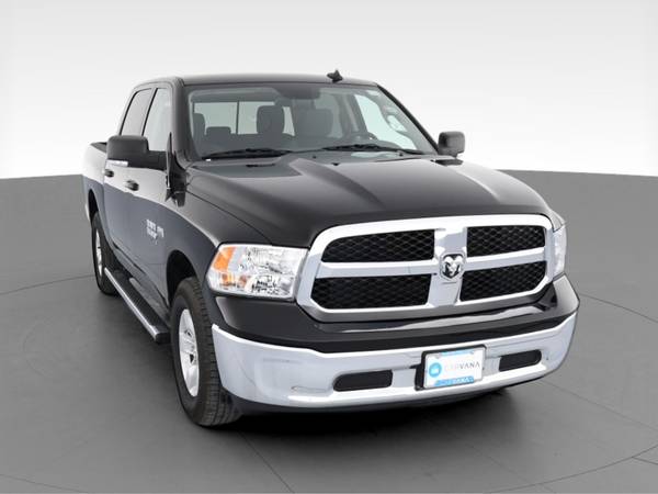 2020 Ram 1500 Classic Crew Cab SLT Pickup 4D 5 1/2 ft pickup Black -... for sale in Manchester, NH – photo 16