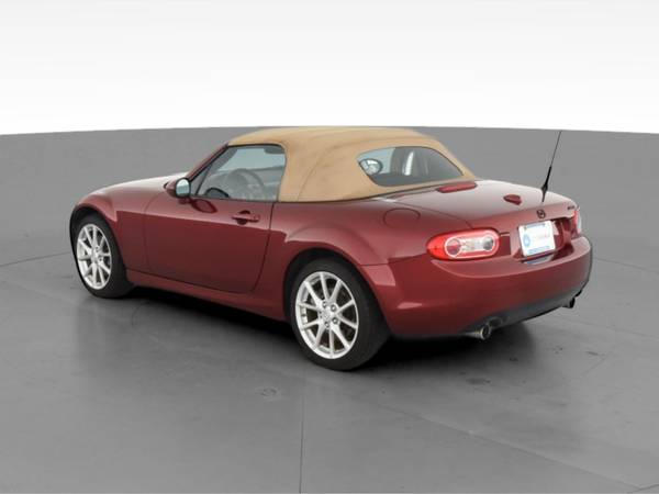 2010 MAZDA MX5 Miata Sport Convertible 2D Convertible Red - FINANCE... for sale in Lewisville, TX – photo 7