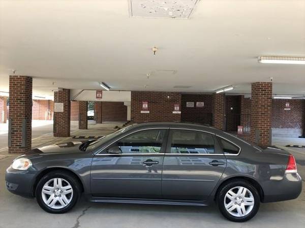 2010 Chevrolet Impala - - by dealer - vehicle for sale in Arlington, District Of Columbia – photo 8