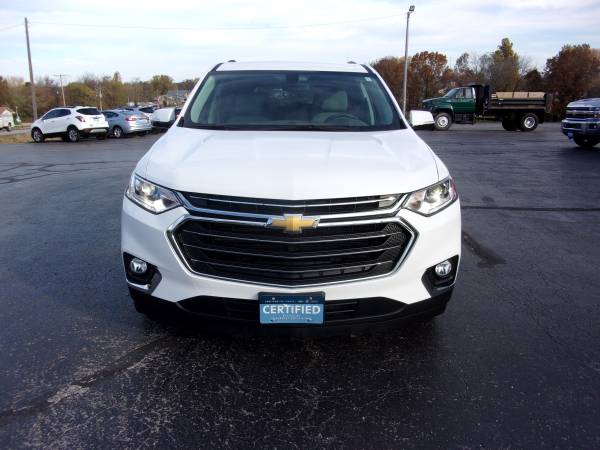 2018 Chevy Traverse AWD, LT - cars & trucks - by dealer - vehicle... for sale in Vienna, MO