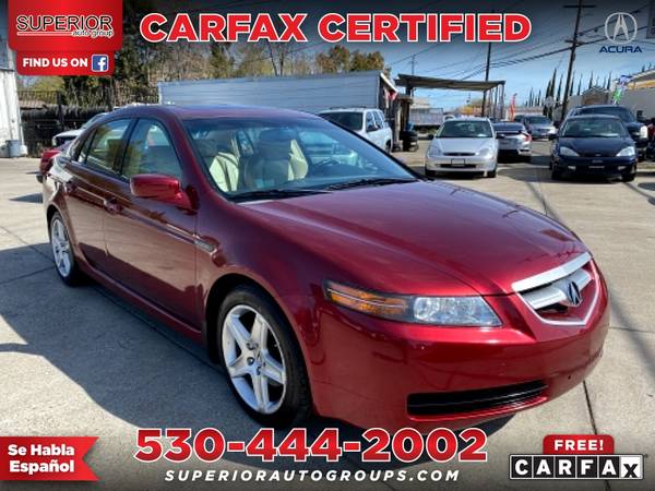 2006 Acura TL - - by dealer - vehicle automotive sale for sale in Yuba City, CA – photo 3