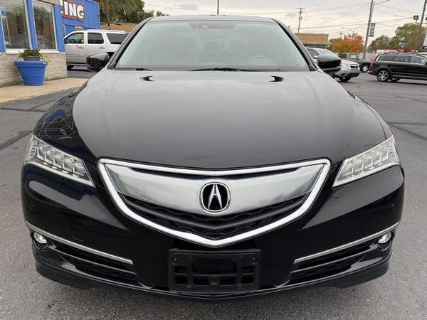 2015 Acura TLX ADVANCE - - by dealer - vehicle for sale in Grand Rapids, MI – photo 2