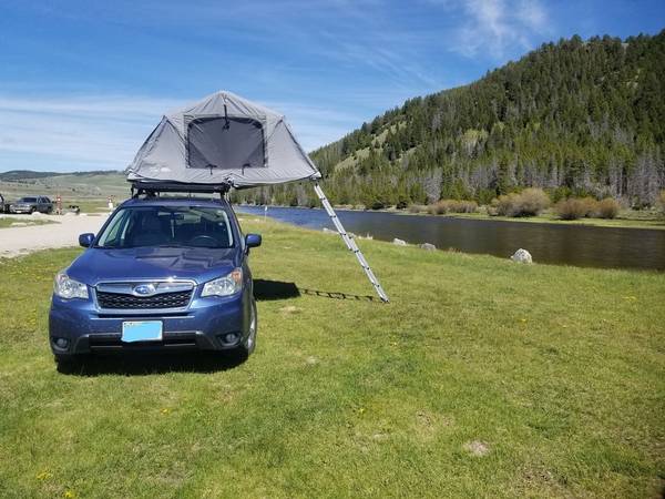 2015 Subaru Forester (2 5i Limited Sport Utility 4D) - LIKE NEW for sale in Grantsdale, MT – photo 11