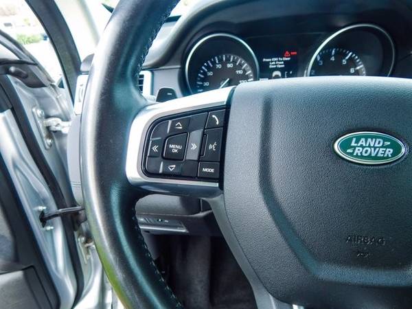 2016 Land Rover Discovery Sport 4x4 4WD HSE SUV - - by for sale in Woodburn, OR – photo 16