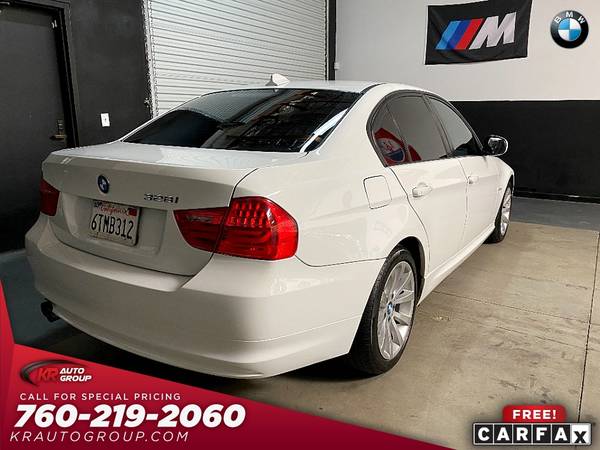 2011 BMW 328I VERY CLEAN CAR LOW MILES - - by dealer for sale in Palm Desert , CA – photo 9