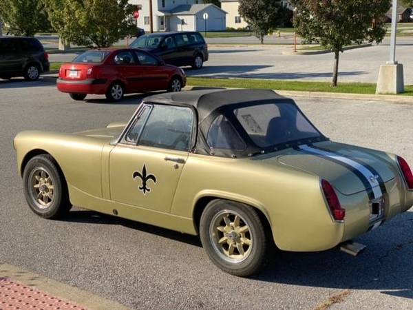 1969 AUSTIN Healey MINI - - by dealer - vehicle for sale in Griffith, IL – photo 20