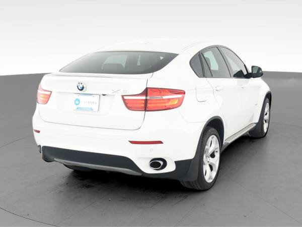 2014 BMW X6 xDrive35i Sport Utility 4D suv White - FINANCE ONLINE -... for sale in Dallas, TX – photo 10