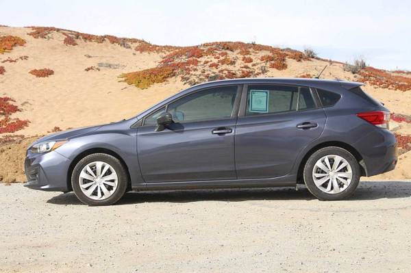 2017 Subaru Impreza Carbide Gray Metallic Great Price! *CALL US* -... for sale in Monterey, CA – photo 8