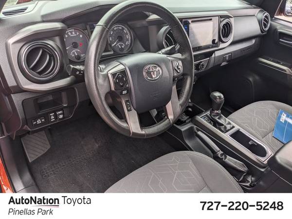 2017 Toyota Tacoma TRD Sport SKU:HX052944 Pickup - cars & trucks -... for sale in Pinellas Park, FL – photo 11