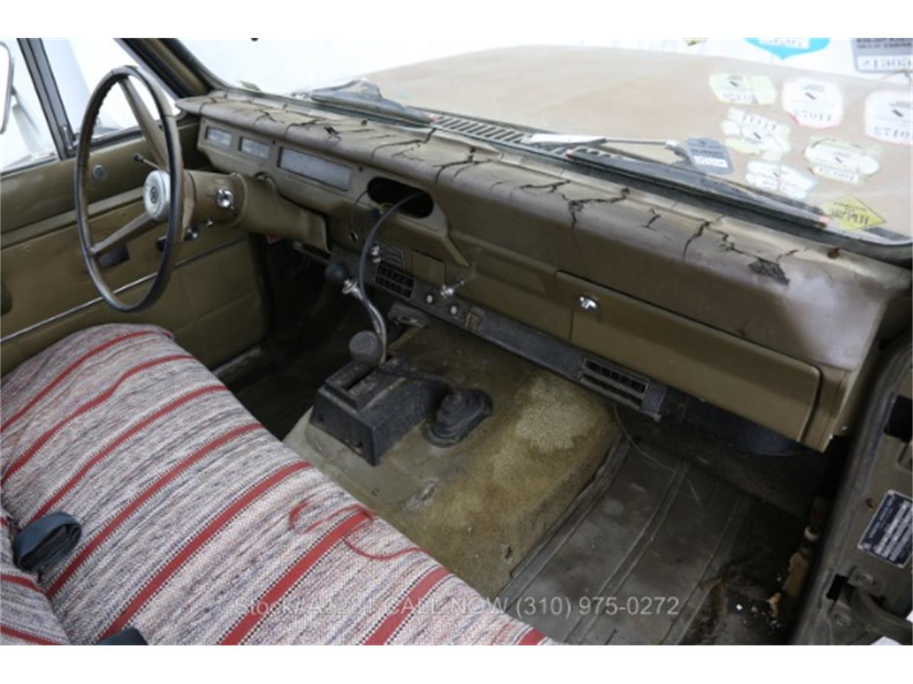 1972 International Scout II for sale in Beverly Hills, CA – photo 22
