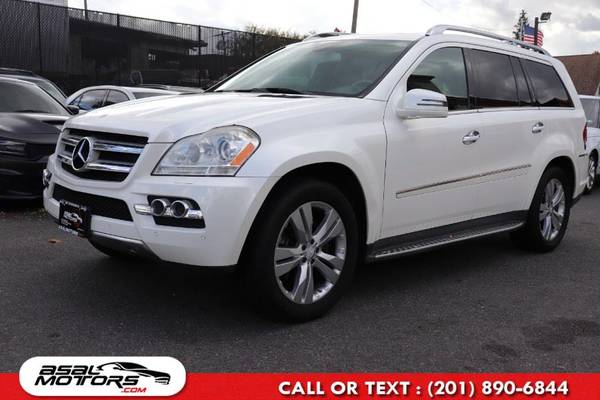 Take a look at this 2011 Mercedes-Benz GL-Class-North Jersey - cars for sale in East Rutherford, NJ – photo 4