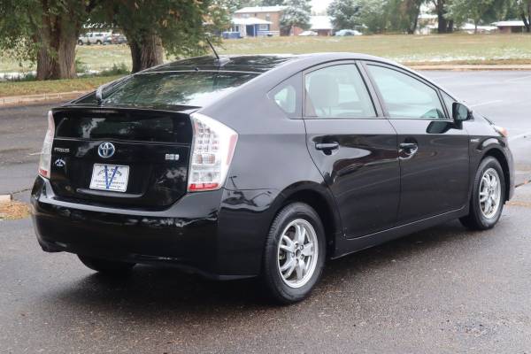 2011 Toyota Prius Electric Two Sedan - cars & trucks - by dealer -... for sale in Longmont, CO – photo 5