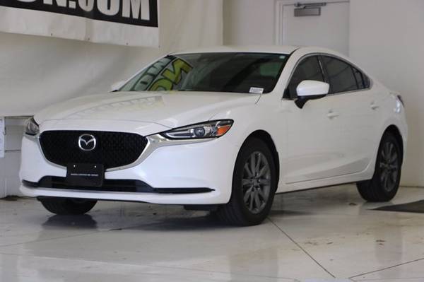 2020 Mazda Mazda6 Sport - - by dealer - vehicle for sale in Boise, ID – photo 10
