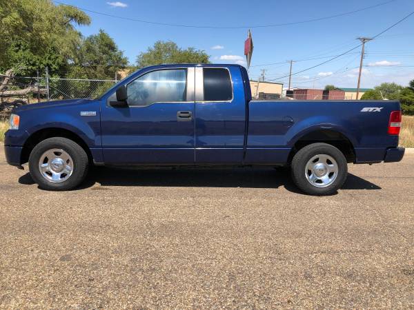 2008 FORD F150 STX, 4.6L V8, 2WD, ** Only 100k Miles ** $8,900 for sale in Amarillo, TX – photo 8