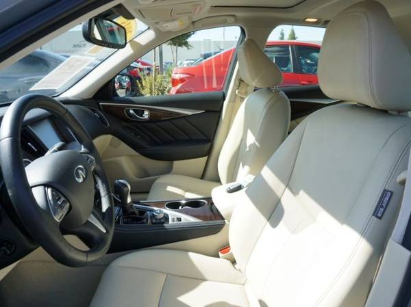 2015 INFINITI Q50 AWD All Wheel Drive Premium Sedan for sale in Sacramento , CA – photo 22