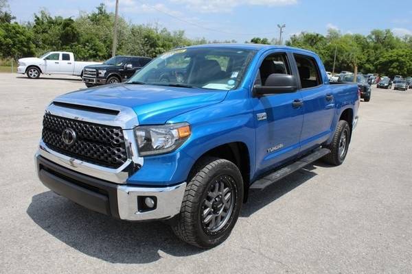 2018 Toyota Tundra SR5 Leather - - by dealer for sale in Sanford, FL – photo 3