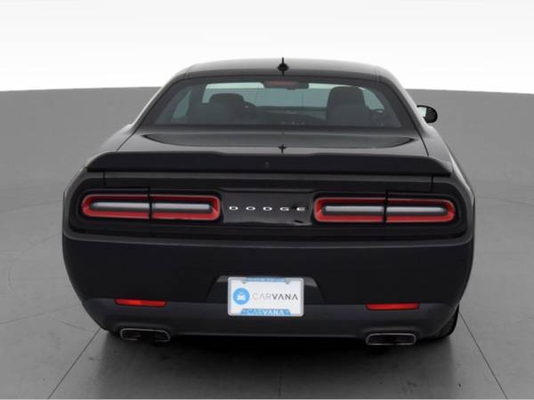 2018 Dodge Challenger R/T Scat Pack Coupe 2D coupe Black - FINANCE -... for sale in Mankato, MN – photo 9