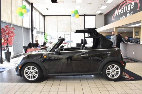 2014 Mini Convertible - - by dealer - vehicle for sale in Cuyahoga Falls, PA – photo 7