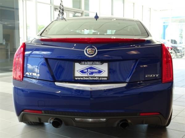 2013 Cadillac ATS Sedan 2 0L Turbo Performance - - by for sale in Rockford, IL – photo 13