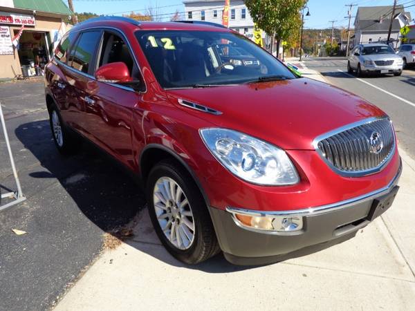 2012 Buick Enclave Leather AWD for sale in Fitchburg, MA – photo 2