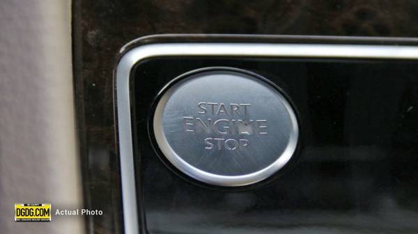 2014 VW Volkswagen Passat TDI SEL Premium sedan Platinum Gray Metallic for sale in San Jose, CA – photo 12