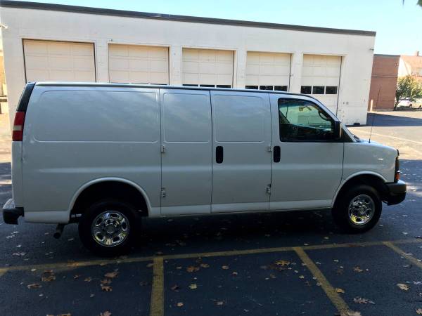 Chevy Express 2500 - cars & trucks - by owner - vehicle automotive... for sale in Groton, RI – photo 4