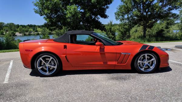 2011 Corvette Grand Sport Convertible - cars & trucks - by owner -... for sale in La Vista, NE – photo 4