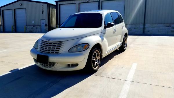 2005 CHRYSLER PT CRUISER Limited Edition - cars & trucks - by owner... for sale in Naval Air Station Jrb, TX – photo 23