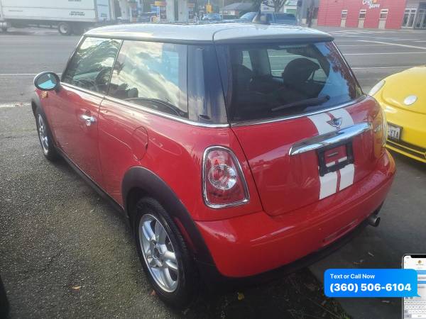 2012 MINI Cooper Hardtop Base 2dr Hatchback - cars & trucks - by... for sale in Mount Vernon, WA – photo 2
