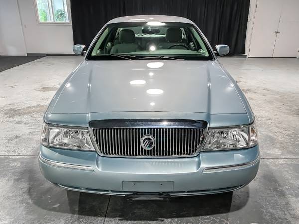 2004 Mercury Grand Marquis 4dr Sdn LS Premium - - by for sale in Ontario, NY – photo 3