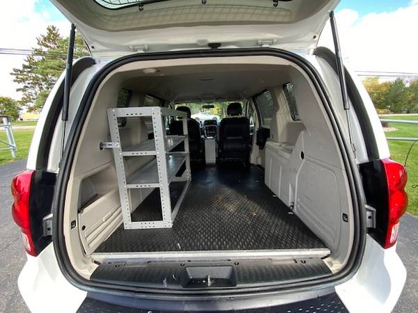 2014 Dodge Ram Tradesman Cargo Van ****120K MILES****1-OWNER**** -... for sale in Swartz Creek,MI, OH – photo 16