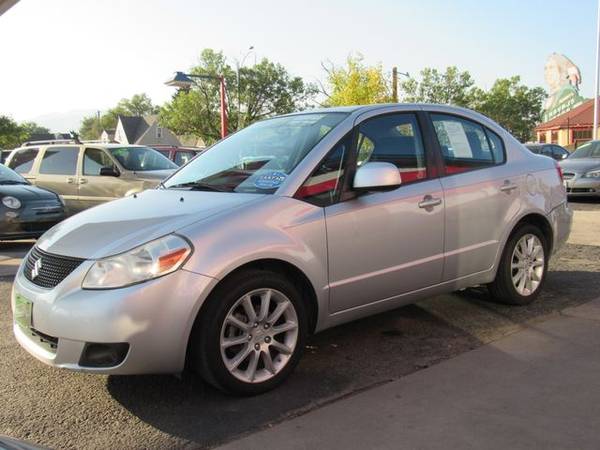 2011 Suzuki SX4 - Financing Available! - cars & trucks - by dealer -... for sale in Colorado Springs, CO – photo 3