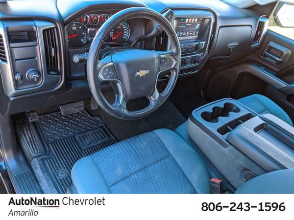 2016 Chevrolet Silverado 1500 LT SKU:GG297002 Pickup - cars & trucks... for sale in Amarillo, TX – photo 12