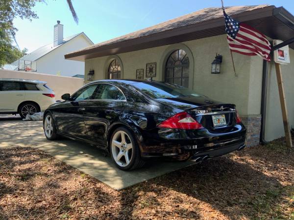 CLS 63 AMG Coupe 4D - SUPER LOW MILEAGE! ONLY 42, 000 MILES - cars for sale in North Fort Myers, FL – photo 3
