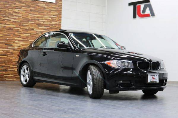 2009 BMW 1-Series 2dr Cpe 128i SULEV FINANCING OPTIONS! LUXURY CARS!... for sale in Dallas, TX – photo 5