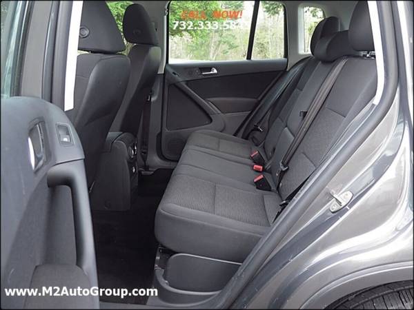 2014 Volkswagen Tiguan SE 4Motion AWD 4dr SUV - - by for sale in East Brunswick, NY – photo 12