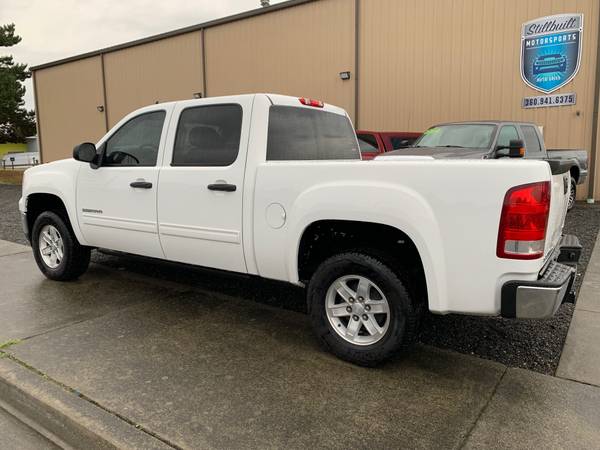 2012 GMC Sierra 1500 SLE - One Owner - 4WD - EXTRA CLEAN for sale in ANACORTES, WA – photo 3
