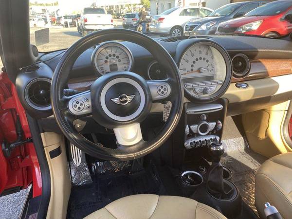 2007 MINI Cooper Hardtop S - APPROVED W/ $1495 DWN *OAC!! - cars &... for sale in La Crescenta, CA – photo 12