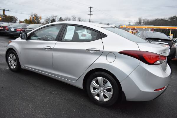 2016 Hyundai Elantra SE - Excellent Condition - Best Deal - cars &... for sale in Lynchburg, VA – photo 7