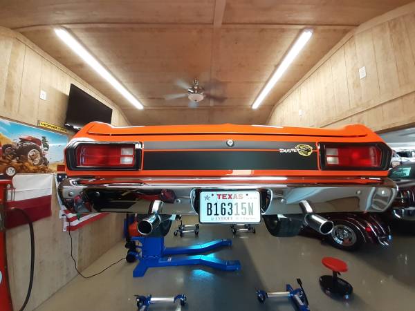 390 STROKER-75 DUSTER RESTOMOD-SHOW QUALITY-ROTISSERIE BUILD-ALL... for sale in Kerrville, TX – photo 7