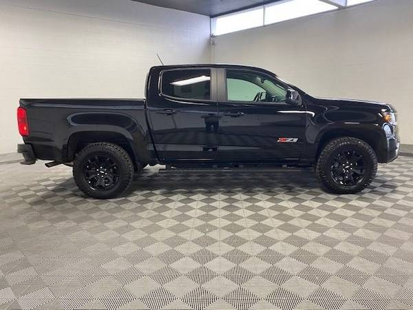 2018 Chevrolet Colorado 4x4 4WD Chevy Truck Z71 Crew Cab - cars &... for sale in Kent, MT – photo 10
