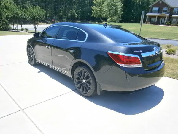 2012 buick lacrosse cxl v6 2wd 2 owners(150K)hwy miles loaded%%% -... for sale in Riverdale, GA – photo 8
