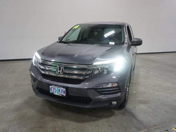 2018 Honda Pilot AWD All Wheel Drive EX-L SUV - cars & trucks - by... for sale in Wilsonville, OR – photo 8