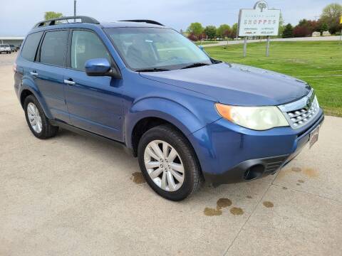 2011 SUBARU FORESTER - - by dealer - vehicle for sale in Eagle Grove, IA – photo 3