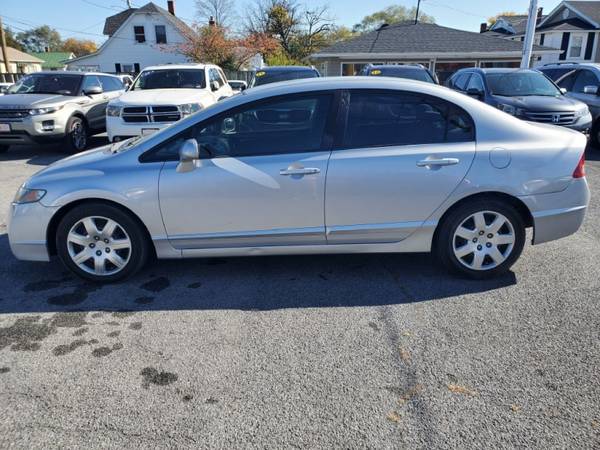 2009 HONDA CIVIC LX with - cars & trucks - by dealer - vehicle... for sale in Winchester, District Of Columbia – photo 5