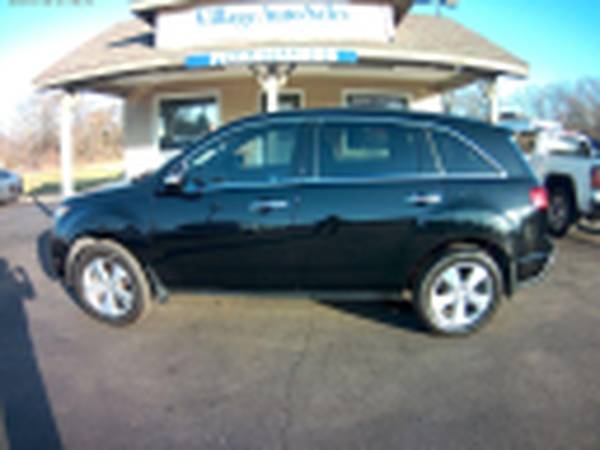 2012 ACURA MDX TECHNOLOGY - cars & trucks - by dealer - vehicle... for sale in Shawnee, MO – photo 7