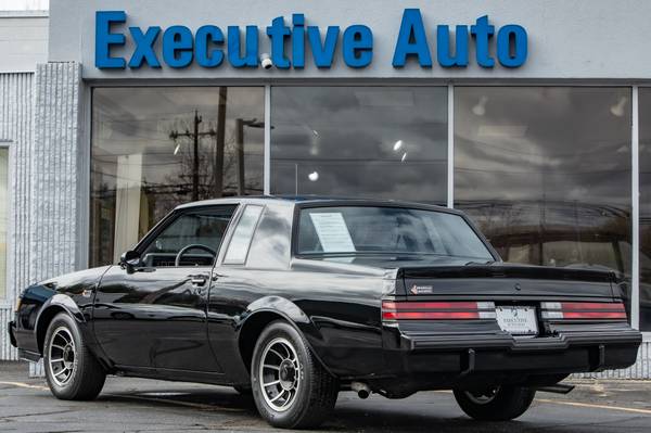 1985 BUICK REGAL GRAND NATIONAL Only 16, 000 Miles! for sale in Smithfield, RI – photo 5