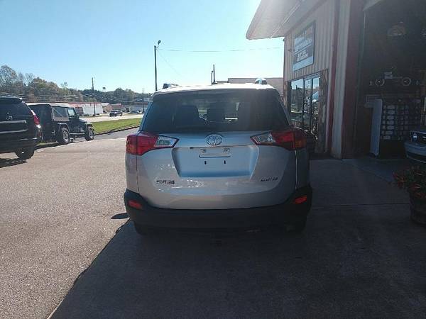 2015 Toyota RAV4 Limited FWD - cars & trucks - by dealer - vehicle... for sale in Cleveland, AL – photo 7