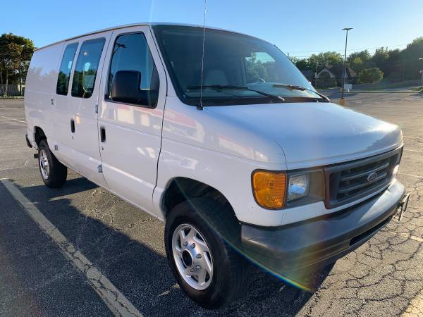 2006 Ford E-250 Van - cars & trucks - by owner - vehicle automotive... for sale in Strongsville, OH – photo 18